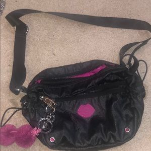 Black Juicy Couture crossbody